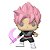 Funko Pop Dragon Ball Super Goku - Black Rose #1284 Vinil 9,5 cm Oficial Funko - Imagem 1
