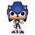Funko Pop Pocket + Tee - Sonic Kid #70391 Vinil 9,5 cm Oficial Funko - Imagem 2