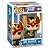 Funko Pop Justice League 2 - Big Barda #481 Vinil 9,5 cm Oficial Funko - Imagem 2