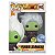 Funko Pop Dragon Ball Super Fused - Zamasu Glow #1485 Vinil 9,5 cm Oficial Funko - Imagem 2