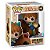 Funko Pop Inuyasha Shippo - On Horse #1462 Vinil 9,5 cm Oficial Funko - Imagem 2