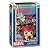 Funko Pop Comic Cover Marvel Avengers Scarlet - Witch 37 #74589 Vinil 9,5 cm Oficial Funko - Imagem 2