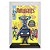 Funko Pop Comic Cover Marvel Avengers Black - Panther 36 #74442 Vinil 9,5 cm Oficial Funko - Imagem 1