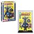 Funko Pop Comic Cover Marvel Avengers Black - Panther 36 #74442 Vinil 9,5 cm Oficial Funko - Imagem 3