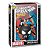 Funko Pop Marvel Cover Spider-Man - Amazing 40 #72503 Vinil 9,5 cm Oficial Funko - Imagem 2
