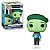 Funko Pop Star Trek Lower Decks - D,Vana Tendi #1435 Vinil 9,5 cm Oficial Funko - Imagem 3