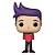 Funko Pop Star Trek Lower Decks - Bradward Boimler #1434 Vinil 9,5 cm Oficial Funko - Imagem 1