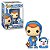 Funko Pop Freddy Funko Bedtime Freddy - & Proto #219 Vinil 9,5 cm Oficial Funko - Imagem 3