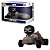 Funko Pop Wb 100Th Mad Max - Lone Wolf #304 Vinil 9,5 cm Oficial Funko - Imagem 3