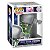 Funko Pop Mtv Music Mtv 40Th Mtv - Moon Person #201 Vinil 9,5 cm Oficial Funko - Imagem 2