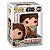 Funko Pop Star Wars Mandalorian 2 Peli - Motto W/Grogu #665 Vinil 9,5 cm Oficial Funko - Imagem 2