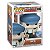 Funko Pop Hunter X Hunter - Kite W/Gun #1235 Vinil 9,5 cm Oficial Funko - Imagem 2
