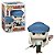 Funko Pop Hunter X Hunter - Kite W/Gun #1235 Vinil 9,5 cm Oficial Funko - Imagem 3