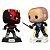 Funko Pop Star Wars Clone Wars 2 Darth Mal Vs.Pre - Vizsla 2Pack #74744 Vinil 9,5 cm Oficial Funko - Imagem 1