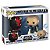 Funko Pop Star Wars Clone Wars 2 Darth Mal Vs.Pre - Vizsla 2Pack #74744 Vinil 9,5 cm Oficial Funko - Imagem 2