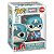 Funko Pop Disney 100Th Marvel Captain - America Retro #1319 Vinil 9,5 cm Oficial Funko - Imagem 2