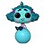 Funko Pop Disney Inside Out 2 Envy On - Memory Orb #1449 Vinil 9,5 cm Oficial Funko - Imagem 1