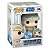 Funko Pop Star Wars Luke Skywalker - Hoth C/Pin #34 Vinil 9,5 cm Oficial Funko - Imagem 1