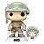Funko Pop Star Wars Luke Skywalker - Hoth C/Pin #34 Vinil 9,5 cm Oficial Funko - Imagem 2