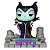Funko Pop Disney Villains - Maleficent W/Diablo #1206 Vinil 9,5 cm Oficial Funko - Imagem 2