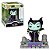 Funko Pop Disney Villains - Maleficent W/Diablo #1206 Vinil 9,5 cm Oficial Funko - Imagem 3