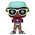 Funko Pop Marvel Deadpool 2 - Deadpool Tourist #1345 Vinil 9,5 cm Oficial Funko - Imagem 1