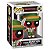 Funko Pop Marvel Deadpool 2 - Deadpool Lederhosen #1341 Vinil 9,5 cm Oficial Funko - Imagem 2