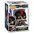 Funko Pop Heroes Dc War - Zone Clowhunter #502 Vinil 9,5 cm Oficial Funko - Imagem 2
