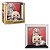 Funko Pop Rocks Albums Shakira Fijacion - Oral 66 #75383 Vinil 9,5 cm Oficial Funko - Imagem 3