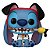 Funko Pop Disney Lilo Stitch Costume 101 - Dalmatians Pongo #1462 Vinil 9,5 cm Oficial Funko - Imagem 1