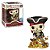 Funko Pop Piratas Of The Caribbean - Treasure Skelton #783 Vinil 9,5 cm Oficial Funko - Imagem 1