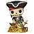 Funko Pop Piratas Of The Caribbean - Treasure Skelton #783 Vinil 9,5 cm Oficial Funko - Imagem 2
