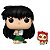 Funko Pop Inuyasha - Kagome W/Kirara #1592 Vinil 9,5 cm Oficial Funko - Imagem 1