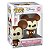 Funko Pop Disney Mickey - Mouse Chocolate #1378 Vinil 9,5 cm Oficial Funko - Imagem 1