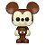 Funko Pop Disney Mickey - Mouse Chocolate #1378 Vinil 9,5 cm Oficial Funko - Imagem 2
