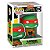 Funko Pop Turtles Ninja - 4 Raphael #1556 Vinil 9,5 cm Oficial Funko - Imagem 2