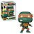 Funko Pop Turtles Ninja - 4 Michelangelo #1557 Vinil 9,5 cm Oficial Funko - Imagem 3