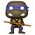 Funko Pop Turtles Ninja - 4 Donatello #1554 Vinil 9,5 cm Oficial Funko - Imagem 1