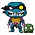 Funko Pop Turtles Ninja 4 Slash - W/Pre-Mutated Slash #1558 Vinil 9,5 cm Oficial Funko - Imagem 1