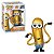 Funko Pop Minions Mega - Minion Tim (Temporada 4) #1557 Vinil 9,5 cm Oficial Funko - Imagem 3