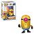 Funko Pop Minions Mega - Minion Mel (Temporada 4) #1556 Vinil 9,5 cm Oficial Funko - Imagem 3