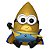 Funko Pop Minions Mega - Minion Gus (Temporada 4) #1554 Vinil 9,5 cm Oficial Funko - Imagem 1
