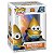 Funko Pop Minions Mega - Minion Gus (Temporada 4) #1554 Vinil 9,5 cm Oficial Funko - Imagem 2