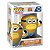Funko Pop Minions Mega - Minion Dave (Temporada 4) #1553 Vinil 9,5 cm Oficial Funko - Imagem 2