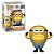 Funko Pop Minions Mega - Minion Dave (Temporada 4) #1553 Vinil 9,5 cm Oficial Funko - Imagem 3