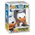 Funko Pop Disney Donald 90Th Donald - Duck Angry #1443 Vinil 9,5 cm Oficial Funko - Imagem 2