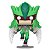Funko Pop Yu-Gi-Oh Avian - Elemental Hero #1597 Vinil 9,5 cm Oficial Funko - Imagem 2