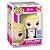 Funko Pop Barbie - Barbie Crystal #124 Vinil 9,5 cm Oficial Funko - Imagem 2