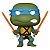 Funko Pop Turtles Ninja - 4 Leonardo #1555 Vinil 9,5 cm Oficial Funko - Imagem 1