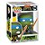 Funko Pop Turtles Ninja - 4 Leonardo #1555 Vinil 9,5 cm Oficial Funko - Imagem 2